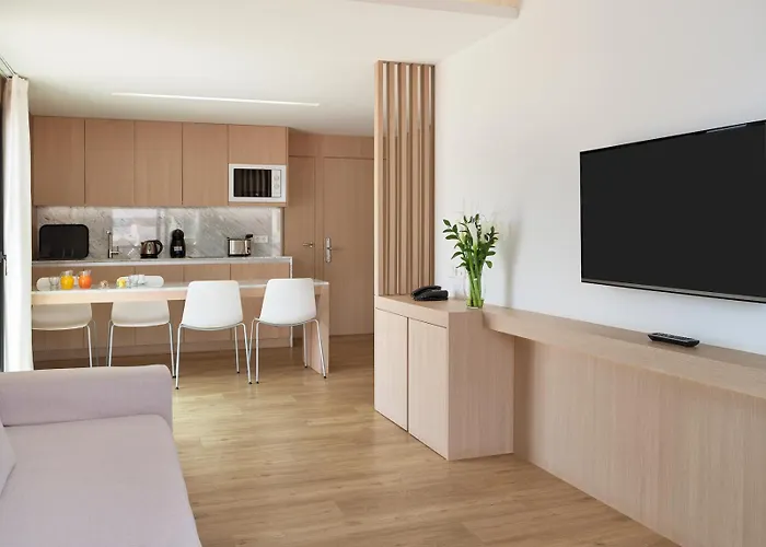 Parque La Paz Aparthotel Playa de las Américas