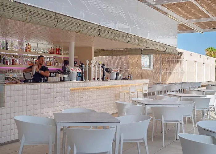 Parque La Paz Playa de las Américas