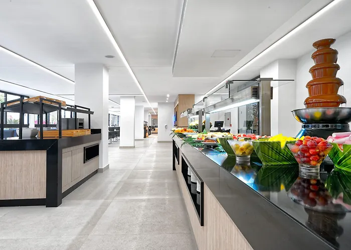 Aparthotel Parque La Paz