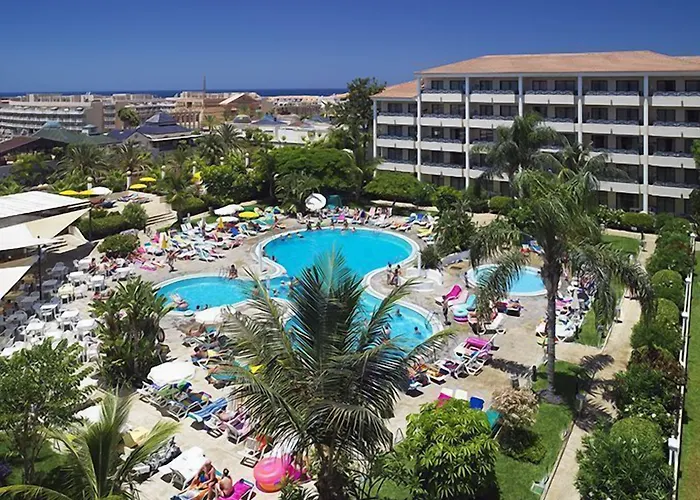 Aparthotel Parque La Paz Playa de las Américas