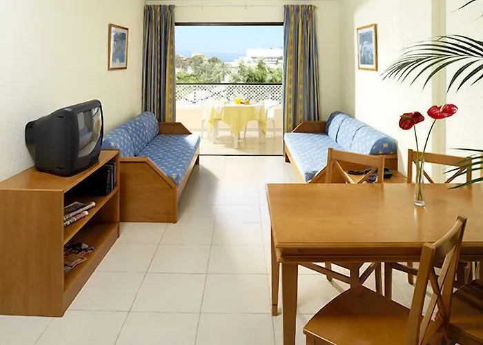 Parque La Paz 4* بلايا ذي لاس أميريكاس