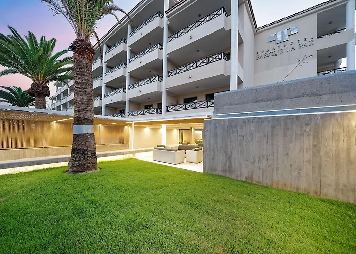 Parque La Paz Aparthotel